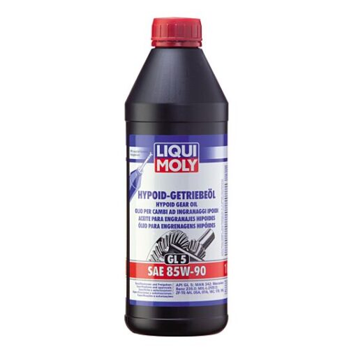 Huile pour boîte automatique Hypoid-Getriebeöl (GL5) SAE 80W-90