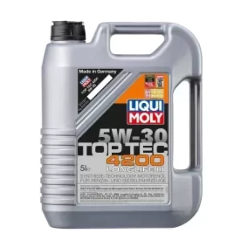 Huile moteur Top Tec 4200 5W-30