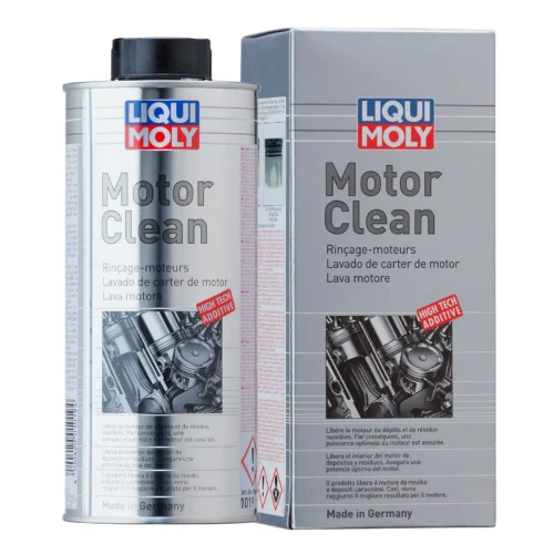 Motor Cleaner