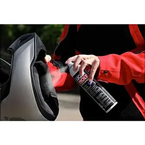 Motorbike Nettoyant pour intérieur de casque