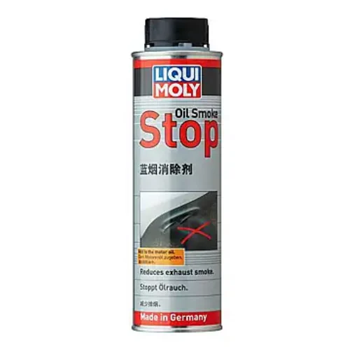 Stop fumée d’huile