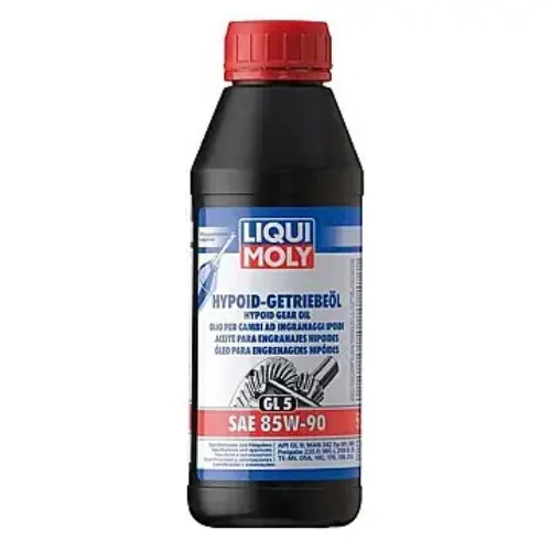 Huile de boîte de vitesses GL5 85W-90