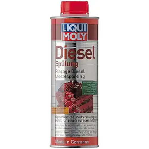 Rinçage Diesel