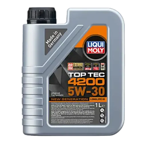 Top Tec 4200 5W-30 New Generation