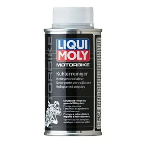 Motorbike Nettoyant radiateur