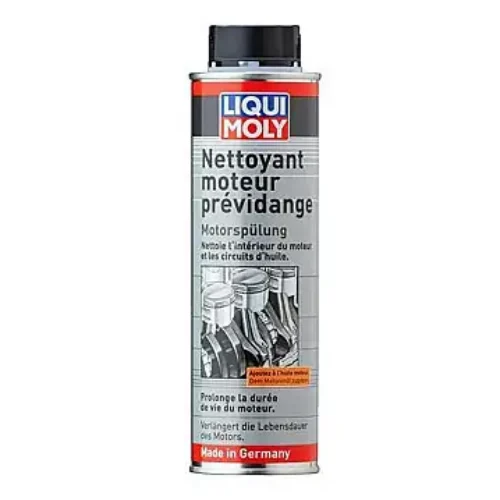 Engine Flush Plus