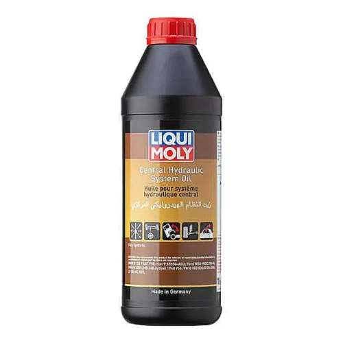 Huile pour système hydraulique central