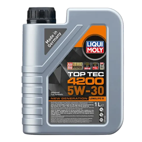 Top Tec 4200 5W-30 New Generation
