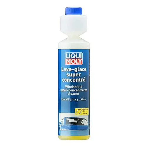 Lave-glace super concentré aux agrumes