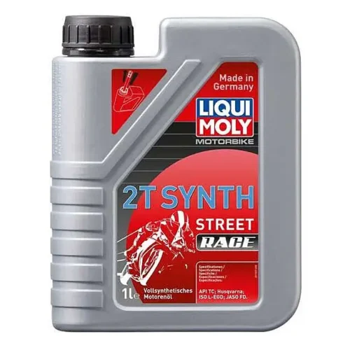 Motorbike 2T Synth Street Race