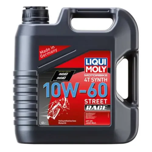 Motor­bike 4T Synth 10W-60 Street Race