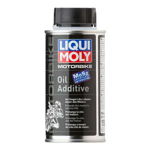 Motorbike Oil Additive