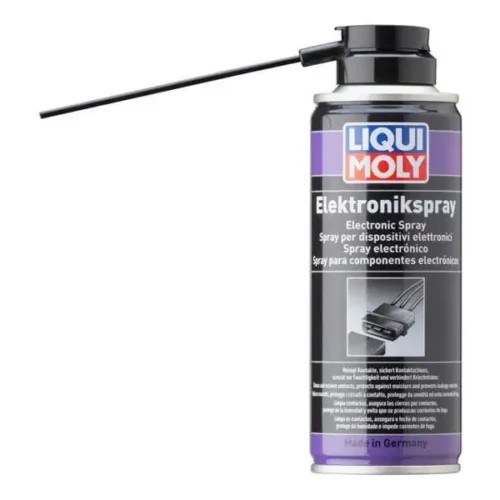 Spray élec­tro­nique