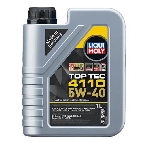 Top Tec 4110 5W-40