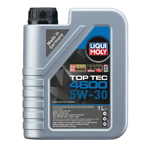 Top Tec 4600 5W-30