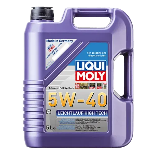 Leicht­lauf High Tech 5W-40