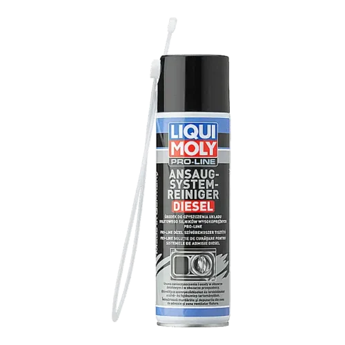 Pro-Line Nettoyant pour système d’ad­mis­sion diesel