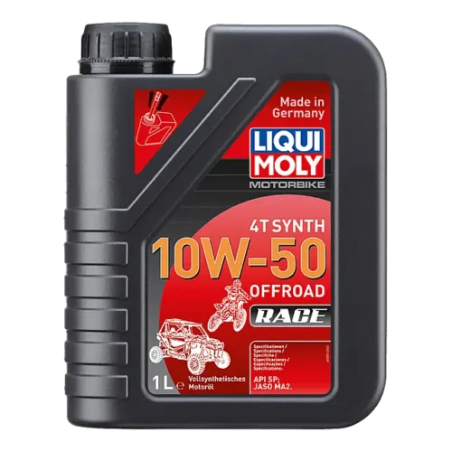 Motorbike 4T Synth 10W-50 Offroad Race