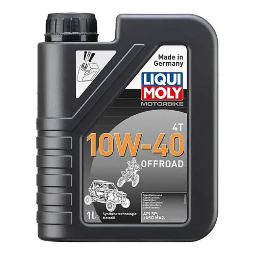 Motorbike 4T 10W-40 Offroad