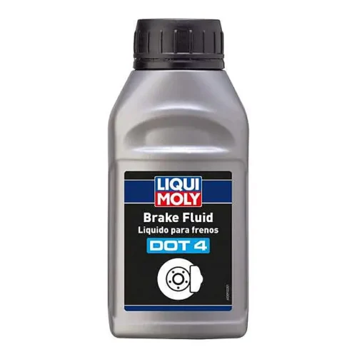 Liquide de frein DOT 4