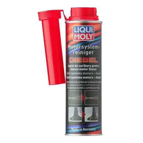Nettoyant du système moteur diesel