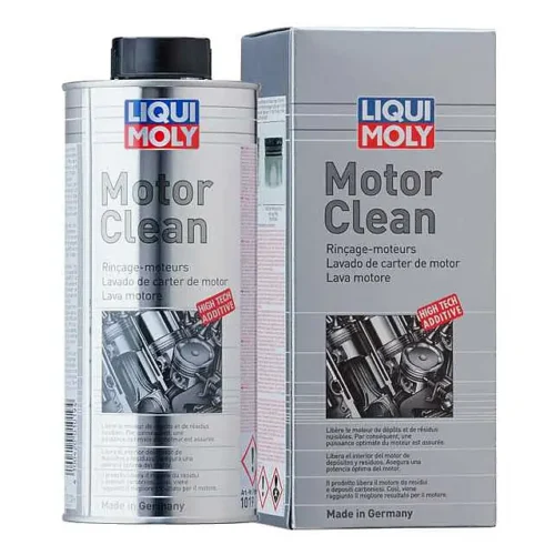 Motor Clean