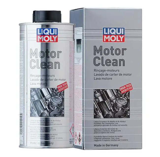 Motor Clean