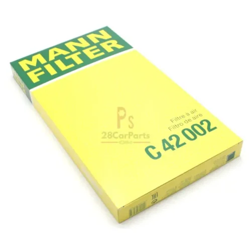 Mann filter c42002