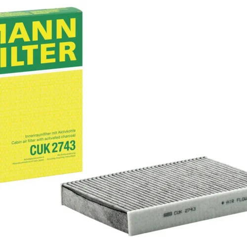 Mann Filter CUK 2743