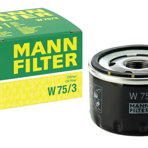 Mann filter W 75/3