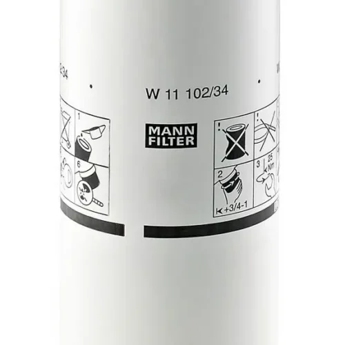 Mann filter W 11 102/34