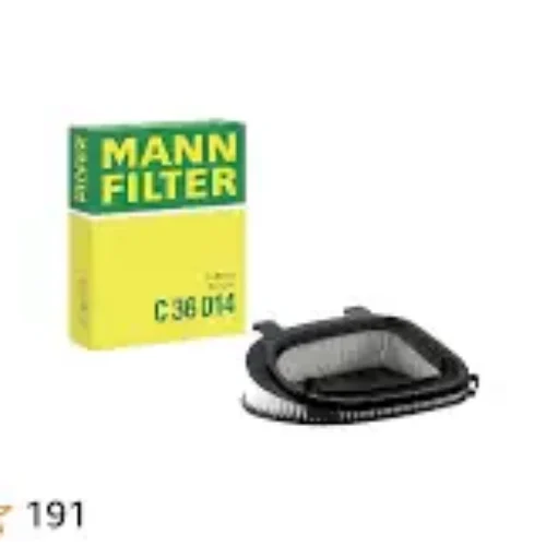 Mann filter c3210