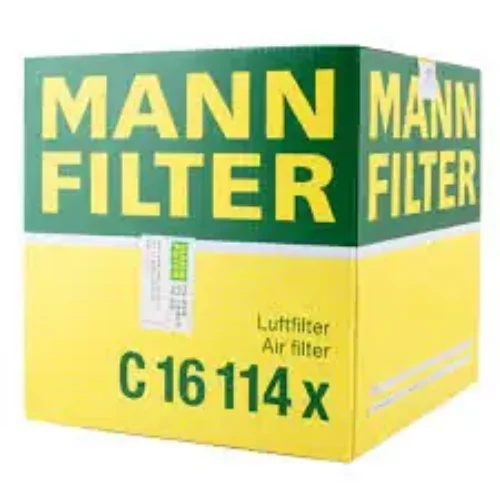 Mann filter c16114X