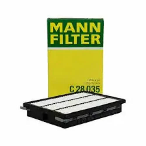 Mann filter c28035