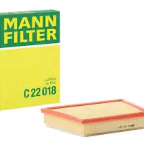 Mann filter c22018