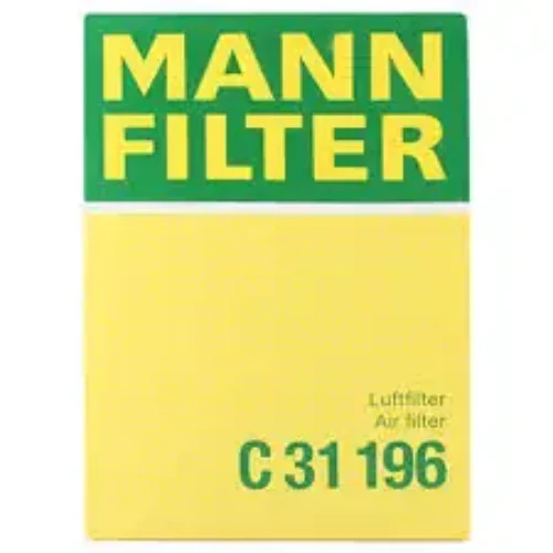 Mann filter c31196